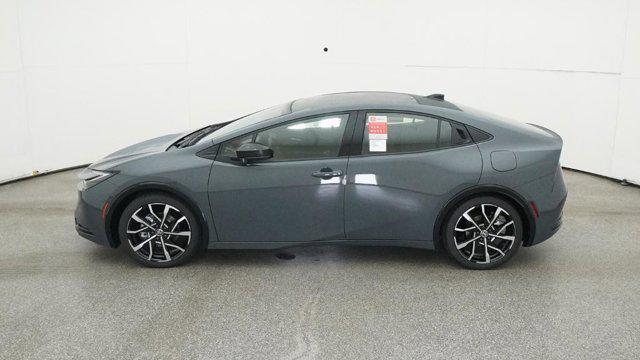 new 2025 Toyota Prius Plug-In Hybrid car, priced at $37,794