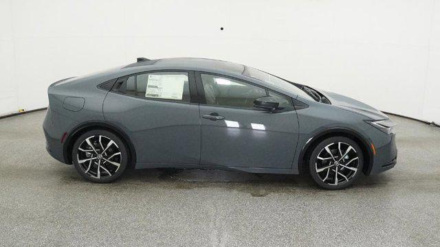 new 2025 Toyota Prius Plug-In Hybrid car, priced at $37,794