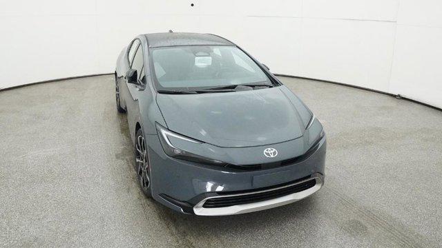 new 2025 Toyota Prius Plug-In Hybrid car, priced at $37,794