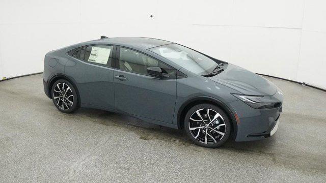 new 2025 Toyota Prius Plug-In Hybrid car, priced at $37,794