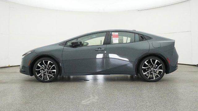 new 2025 Toyota Prius Plug-In Hybrid car, priced at $37,794