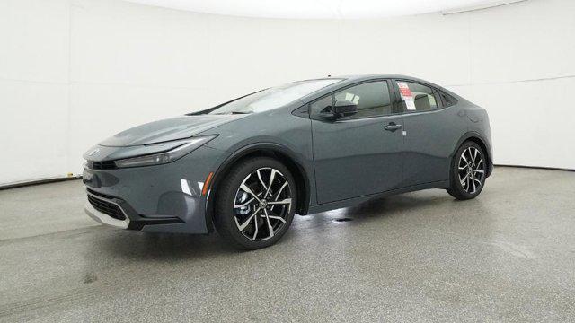 new 2025 Toyota Prius Plug-In Hybrid car, priced at $37,794