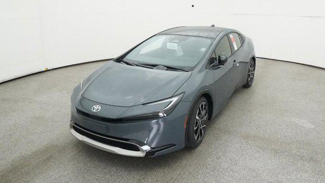 new 2025 Toyota Prius Plug-In Hybrid car, priced at $37,794