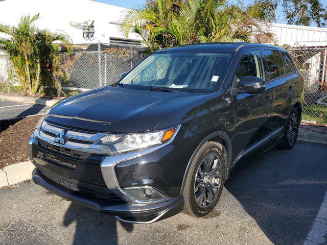 used 2018 Mitsubishi Outlander car, priced at $12,495