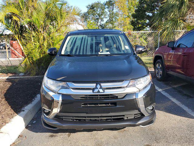 used 2018 Mitsubishi Outlander car, priced at $12,495