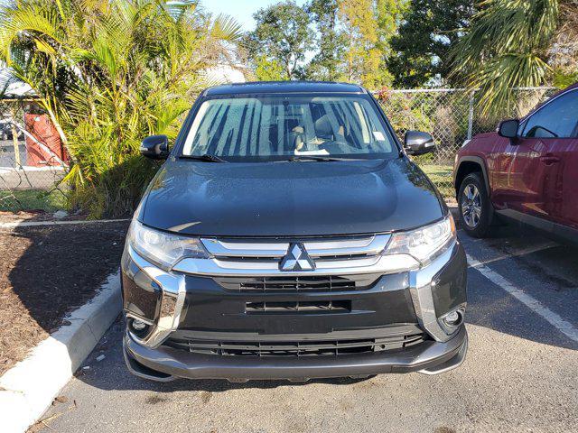 used 2018 Mitsubishi Outlander car, priced at $12,495