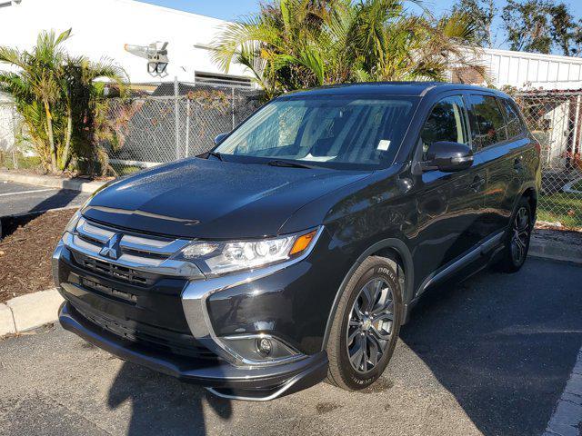 used 2018 Mitsubishi Outlander car, priced at $12,495