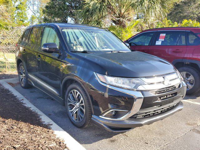 used 2018 Mitsubishi Outlander car, priced at $12,495