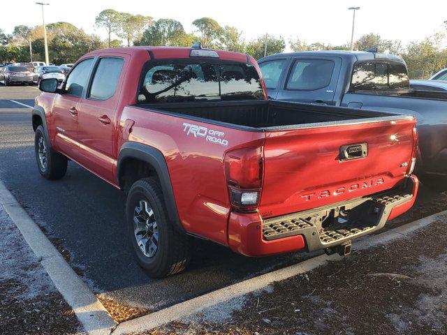 used 2018 Toyota Tacoma car, priced at $25,921