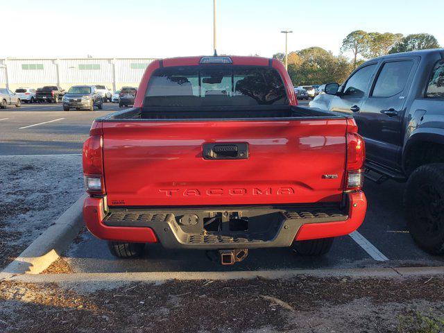 used 2018 Toyota Tacoma car, priced at $25,921