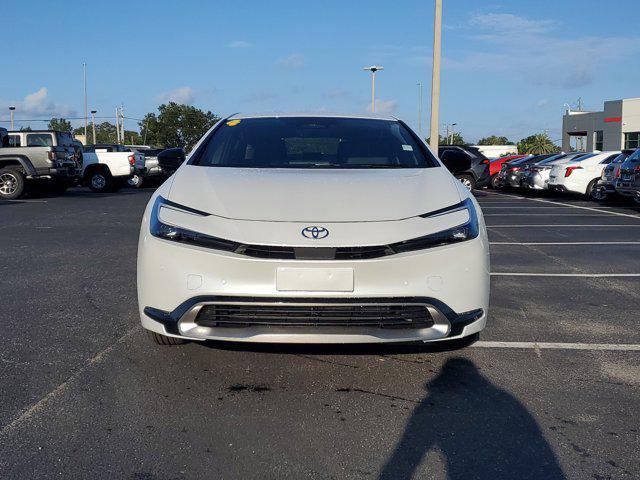 used 2024 Toyota Prius car, priced at $35,984