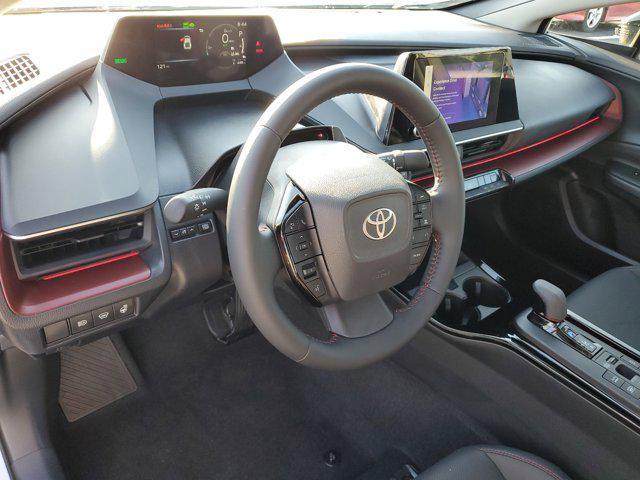 used 2024 Toyota Prius car, priced at $35,984