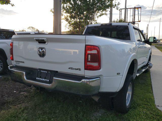 used 2019 Ram 3500 car, priced at $47,499