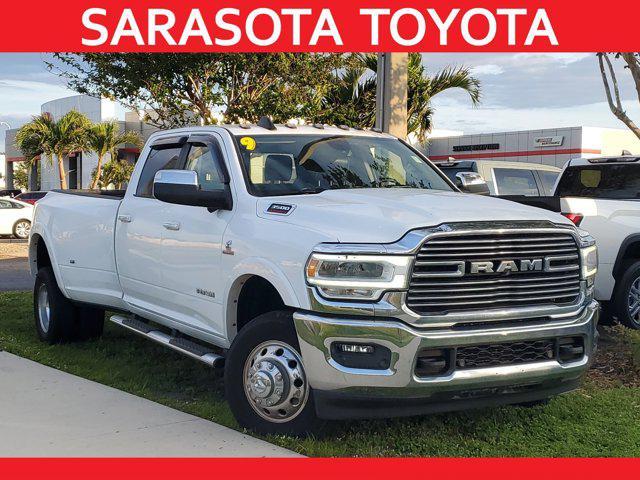 used 2019 Ram 3500 car, priced at $47,585