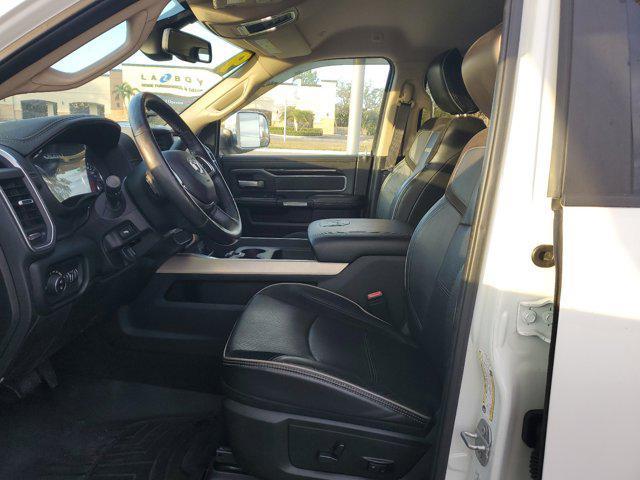 used 2019 Ram 3500 car, priced at $47,499