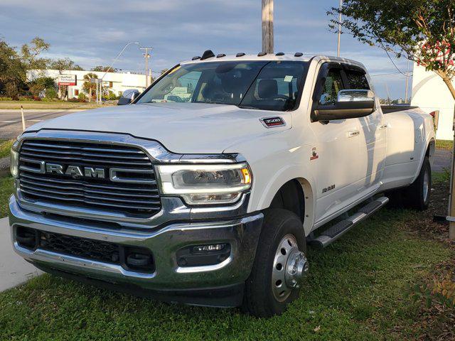 used 2019 Ram 3500 car, priced at $47,499