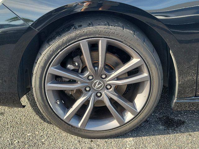 used 2019 Acura TLX car, priced at $16,989