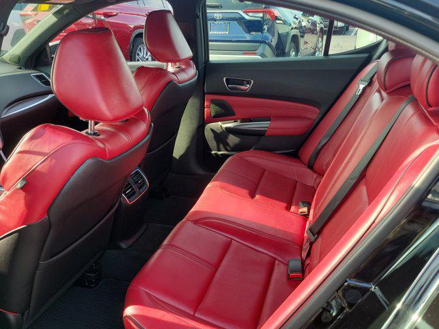 used 2019 Acura TLX car, priced at $16,989