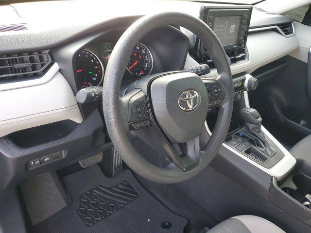 used 2021 Toyota RAV4 car, priced at $22,980