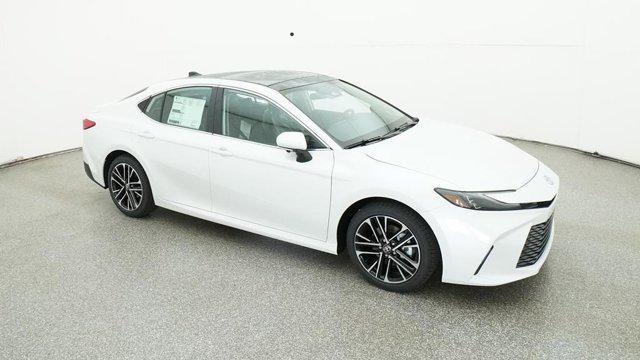 new 2025 Toyota Camry car, priced at $38,717