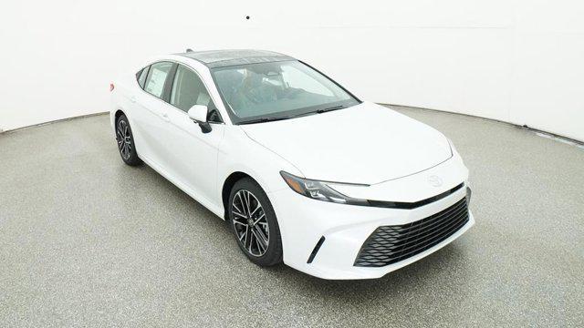 new 2025 Toyota Camry car, priced at $38,717