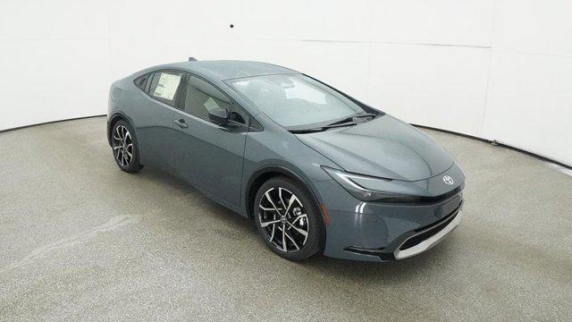 new 2025 Toyota Prius car, priced at $38,072
