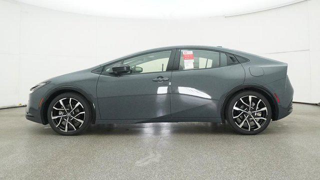 new 2025 Toyota Prius car, priced at $38,072
