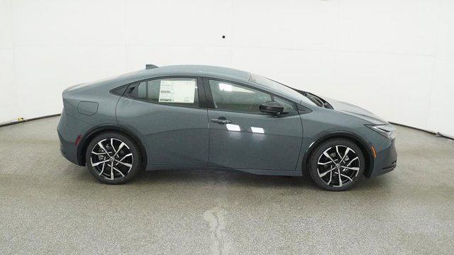 new 2025 Toyota Prius car, priced at $38,072