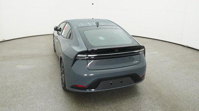 new 2025 Toyota Prius car, priced at $38,072