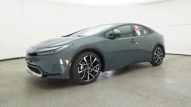 new 2025 Toyota Prius car, priced at $38,072