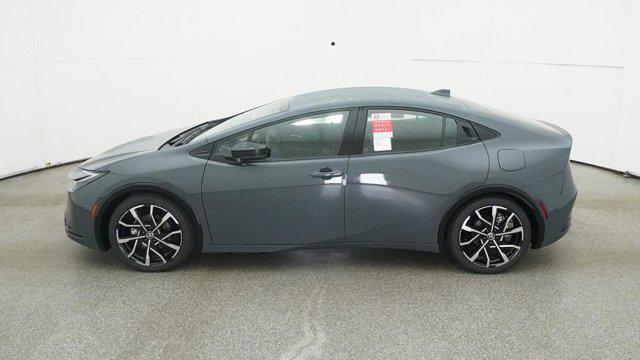 new 2025 Toyota Prius car, priced at $38,072
