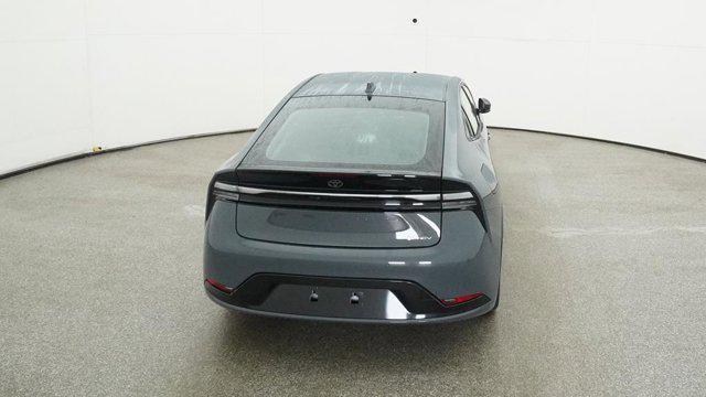 new 2025 Toyota Prius car, priced at $38,072
