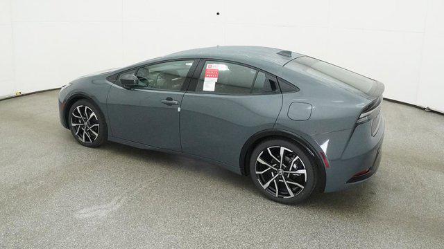 new 2025 Toyota Prius car, priced at $38,072