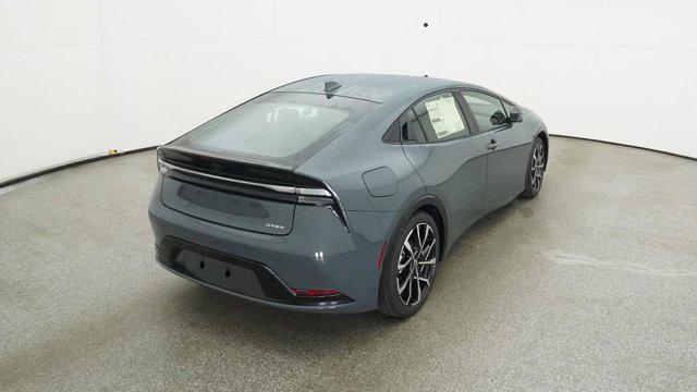 new 2025 Toyota Prius car, priced at $38,072
