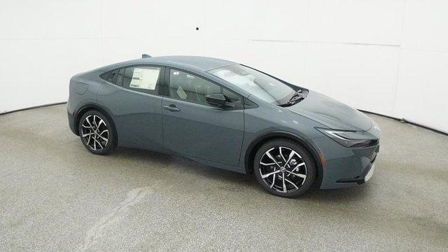 new 2025 Toyota Prius car, priced at $38,072