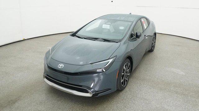 new 2025 Toyota Prius car, priced at $38,072