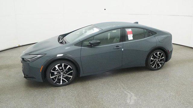 new 2025 Toyota Prius car, priced at $38,072