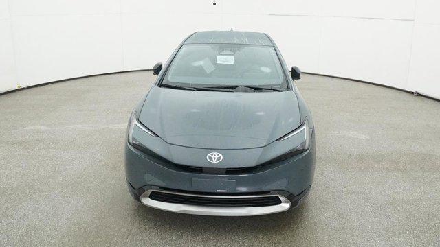 new 2025 Toyota Prius car, priced at $38,072