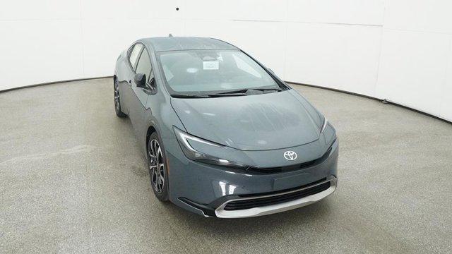 new 2025 Toyota Prius car, priced at $38,072