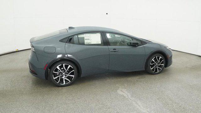 new 2025 Toyota Prius car, priced at $38,072