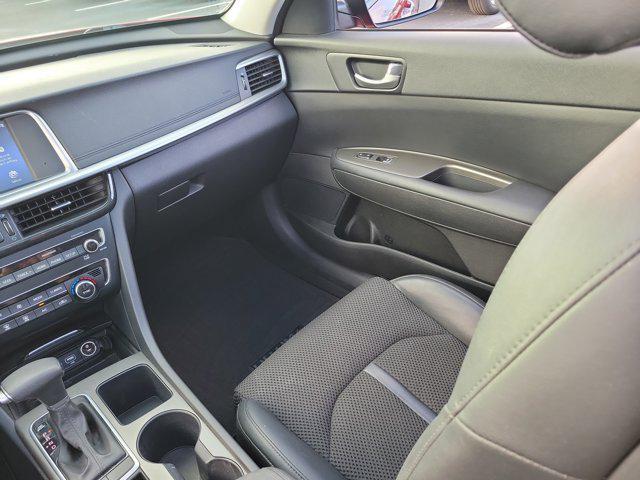 used 2019 Kia Optima car, priced at $13,499