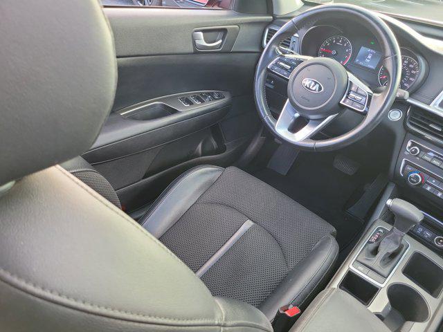 used 2019 Kia Optima car, priced at $13,499