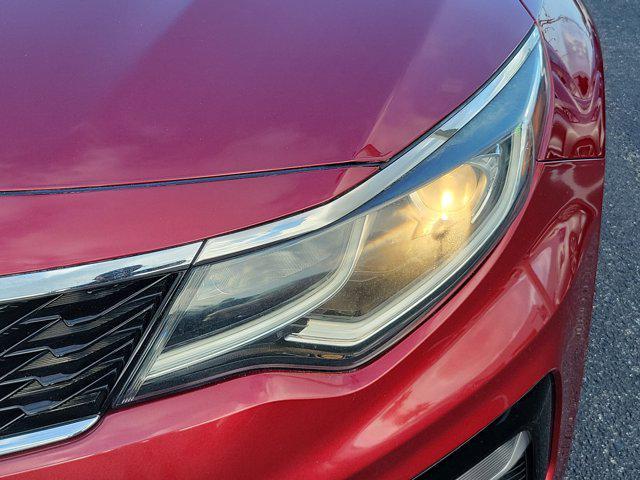 used 2019 Kia Optima car, priced at $13,499