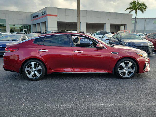 used 2019 Kia Optima car, priced at $13,499