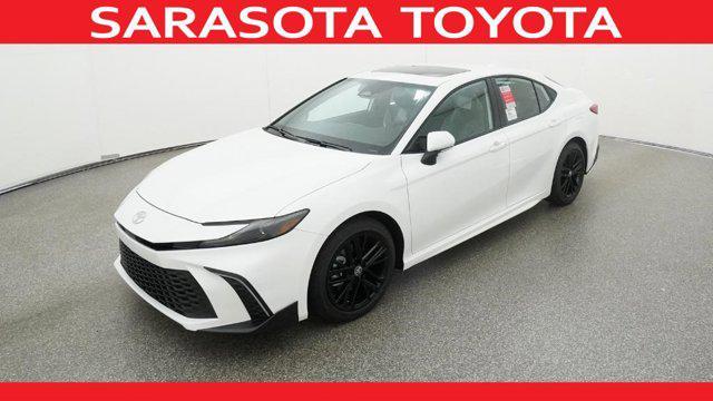 new 2026 Toyota Camry car, priced at $32,239