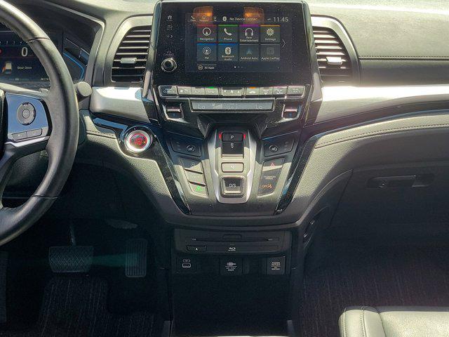 used 2021 Honda Odyssey car, priced at $27,498