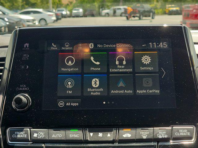 used 2021 Honda Odyssey car, priced at $27,498