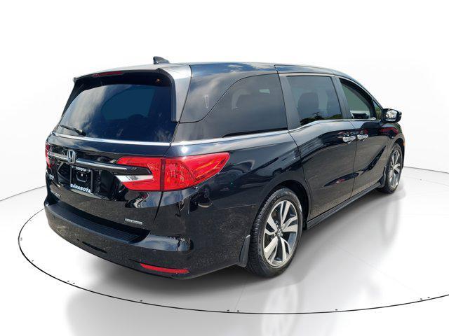 used 2021 Honda Odyssey car, priced at $27,498