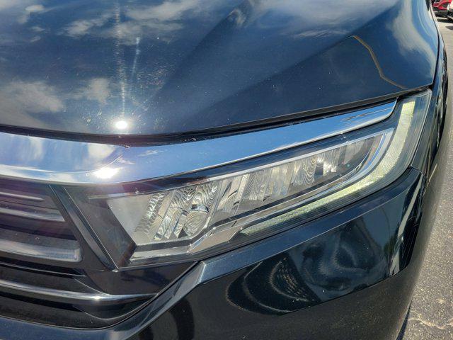 used 2021 Honda Odyssey car, priced at $27,498