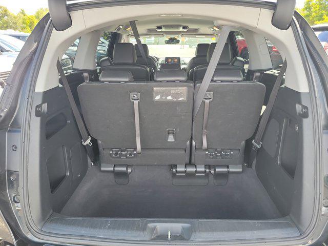 used 2021 Honda Odyssey car, priced at $27,498